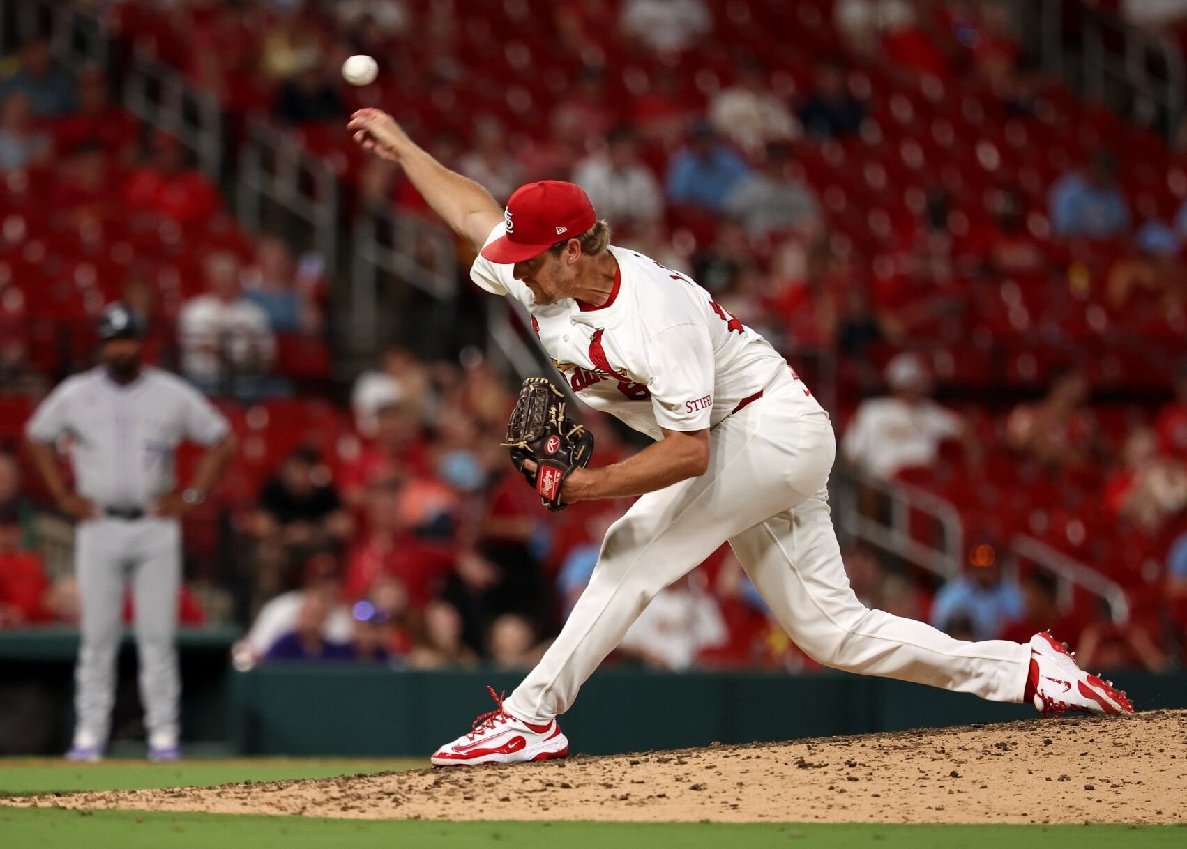 Colorado Rockies vs 51黑料 Cardinals, Monday